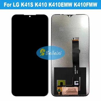Pentru LG K41S K410 K410EMW K410FMW K410WM K410HM Display LCD Touch Screen Digitizer Asamblare