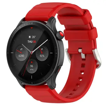 Ceas inteligent Banda de Silicon Pentru Huami Amazfit GTR 4 Smart watch Curea Pentru Amazfit GTR 3/4 /GTR 47mm/2/2e Înlocuire Brățară