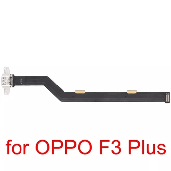 Încărcător Port Conector Dock Cablu Flex Pentru OPPO F3 Plus de Încărcare a Pieselor de schimb