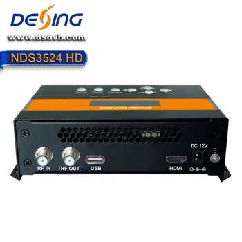 ANDREEA NDS3524 HD Encoder Modulator - Low-Cost