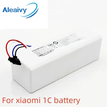 14.4 V 5200mAh baterie Reîncărcabilă Litiu-ion Baterie Pentru Xiaomi Mijia Mi Zdrobitoare Mopul Robot Aspirator 1C P1904-4S1P-MM