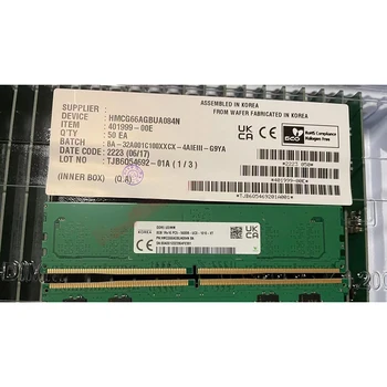 1 buc HMCG66AGBUA084N Pentru SK Hynix 8GB RAM 1RX16 PC5-5600B-UC0 DDR5 5600 UDIMM 8G Memorie Desktop de Înaltă Calitate Navă Rapidă