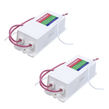 2Pc Electronice Neon Transformator Hb-C10 10Kv Neon Alimentare Redresor 30Ma 20-120W