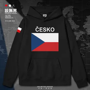 Cehia Cehia țară mens hoodies pentru barbati hanorac tricouri Sport maneca lunga casual sport tipărite haine toamna iarna