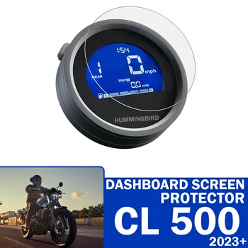Pentru Honda CL500 tabloul de Bord Folie de protectie Ecran - TFT de Înaltă Calitate de Instrumente LCD Screen Protector - CL 500 2023+ Accesorii
