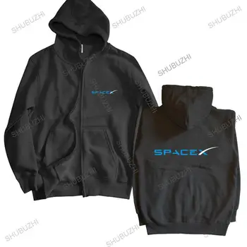 Barbati tricou primăvară pulover SPACEX SPACE X, ELON TERCI FAN ȘTIINȚE SPAȚIALE LOGO hoodie FALCON brand om bumbac hoodies cald hoody
