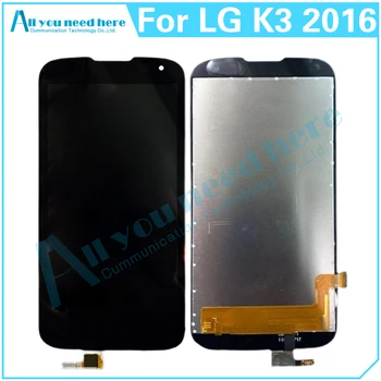 Pentru LG K3 LS450 K100 LGLS450 Ecran LCD Senzor Touch Screen Digitizer Înlocuirea Ansamblului
