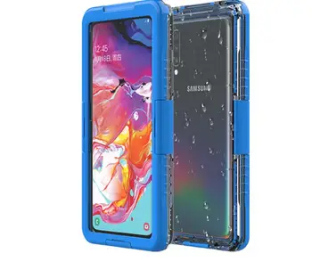 Rezistent la apa Cazuri pentru Samsung Galaxy S22 Ultra 5G, IP68 Complet Sigilat Subacvatice Protecție Praf de Acoperire pentru Samsung S22 Plus