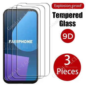 3PCS Pentru Fairphone 5 Sticla de Protectie PE Fairphone5 6.46