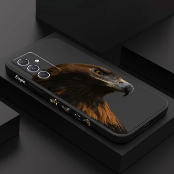 Marele Vultur Caz Pentru Samsung Galaxy A54 A24 A34 A14 A04 A73 A53 A23 A33 A13 A03 A72 A52 A52S A22 A32 A12 A71 A51 4G 5G