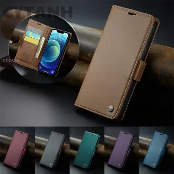 Portofel Flip case Pentru Samsung Galaxy A53 5G Caz Acoperire Pentru Samsung A53 A73 A33 5G A23 M23 Coque din Piele Telefoane Pungi de Protecție
