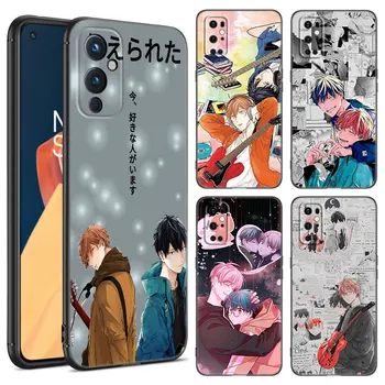Anime Dat Yaoi Telefon Caz Pentru OnePlus 7T 8 9 10 11 ACE Pro 8T 9RT 10T 10R Nord 2 CE2 Lite N10 N100 N20 N200 5G TPU Capacul Negru