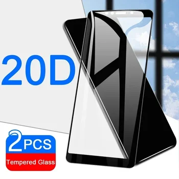 2pc 20D Temperat Pahar Ecran Protector Pentru ASUS Zenfone Max Pro M1 ZB601KL ZB602KL ZB555KL 8 Flip ROG Telefon 3 5 Folie de Protectie