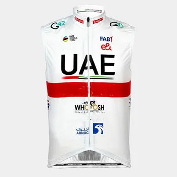 2023 emiratele arabe unite, Echipa de Vară fără Mâneci Ciclism Vesta Mtb Îmbrăcăminte de Biciclete Maillot Ciclismo Bicicleta Haine