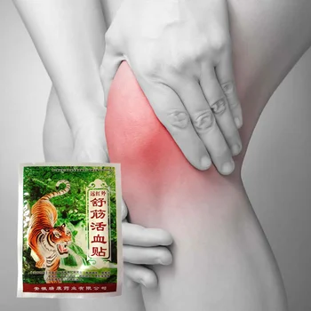 32pcs Corp Masaj Tiger Analgezic Ipsos opri durerea Meridianele Ameliorarea Durerii Patch pentru Artrita Reumatoida, dureri de genunchi