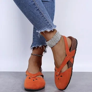 2023 Vânzare Fierbinte Doamnelor Pantofi de Bază Sandale pentru Femei Rochie de Vara Sandale Femei Peep Toe Pantofi Solide de sex Feminin Sandale cu Platforma