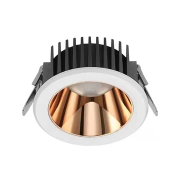 Anti-Glare Led Reflector Reflector ȘTIULETE de LED lumina Reflectoarelor Pentru luat Masa Coridor Iluminat Camera B