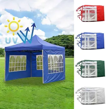 Economie de spațiu în aer liber Tent Baldachin Prelata Anti-zero Pliat Pânză de Cort în aer liber, Terasă la Soare Adăpost Cort de Camping Alimentare