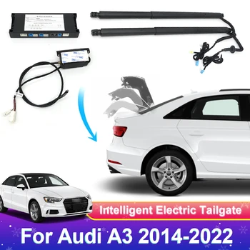 Pentru Audi A3 2014-2022 control de portbagaj hayon electric lift auto auto automate de deschidere portbagaj derivă drive kit senzor de picior