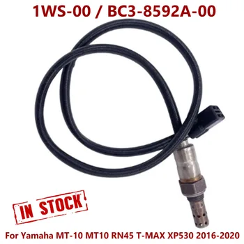 ÎN STOC 1WS-00 1WS00 BC3-8592A-00 O2 Senzor de Oxigen BC38592A00 BC3-8592A-00-00 Pentru Yamaha MT-10 MT10 RN45 T-MAX XP530 2016-2020