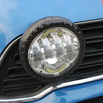 1 Pereche de Raliu Lumini de Curse Gratare Modificarea Accesorii pentru BMW MINI Cooper Countryman Clubman F55 F56 R55 R56