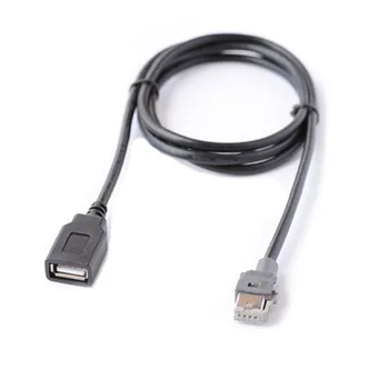 Masina mass-Media, Șeful Unității de Cablu de Interfață USB Adaptor Pentru KIA HYUNDAI ELANTRA MISTRA TUCSON