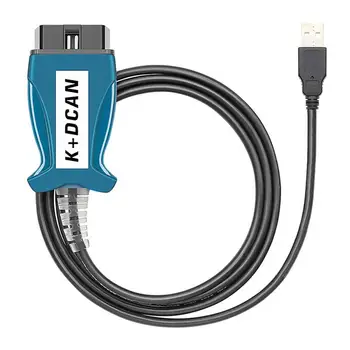 KDCAN USB de Diagnosticare Auto Cablu USB Cablu de Interfață Instrument de Diagnosticare Auto USB Interfata Auto de Diagnosticare Linia