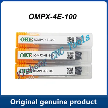 OMPX-4E-100 OMPX-4E-120 OMPX-4E-140 Carbură Solidă End Mills