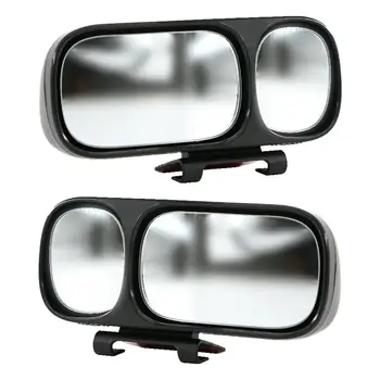 Blind Side Oglindă Universal Auto Unghi Larg Oglinda retrovizoare Exterioare Accesorii pentru Vizibilitate Reglabil Blind Spot Mirror