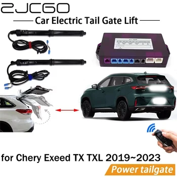 Electric Poarta Coada Sistem de Ridicare Putere Hayon Kit Auto Automata Hayon Deschidere pentru Chery Depasim TX TXL 2020 2021 2022 2023