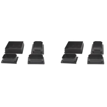 8PCS Spate Trailer Gaura Capac de Protecție Plug de Preluare Accesorii de Protecție Pentru Ford F150 XLT Paptor 2021