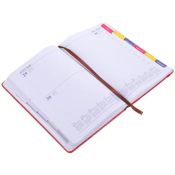 Notebook Data Notepad Planul Săptămânal Pad Eficient Planificator Programul Notepad Pentru Elevii Școlii De Birou