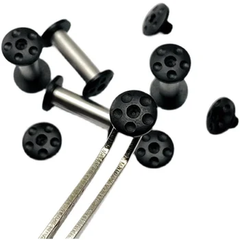 2set mâner Cuțit Nituri, șuruburi DIY cuțit material de instrumente de Pin