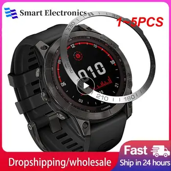 1~5PCS Smartwatch Ramă de Oțel Inoxidabil pentru Garmin Fenix 7/7/7X Protector de Acoperire Cadru Barei de protecție Inel Smartwatch Accesorii