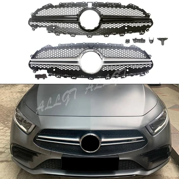 Fata de mașini de Curse Piese Bara Grila Superioară Facelift Gril potrivit Pentru Mercedes Benz W257 CLS Clasa 2019 2020