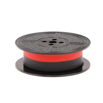 Universal Roșu și Negru Ribbon Compatibil pentru masina de Scris Imprimanta Core Panglica de Cerneala