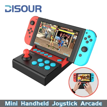 Ipega PG-9136 Joystick Pentru NS Switch Plug Juca Singur Rocker Control Joypad Gamepad Pentru NS LITE Comutator Consolă de jocuri Accesorii