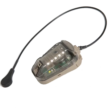 FMA Produse în aer liber PIM HEL-STAR6 Casca de Identificare Lumina Senzor de Vibrații Supraviețuire Lumina TB1434 Accesorii Tactice