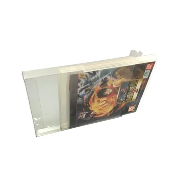 Clar transparent cutie Pentru PS3 carte de joc de colectie afișaj stocare de COMPANIE caseta de protecție