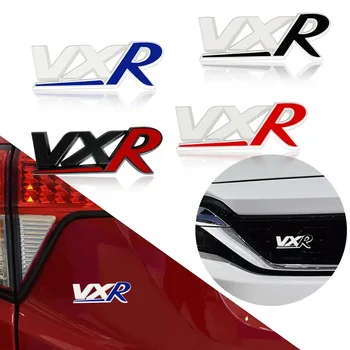 Cele mai noi Car Styling 3D Metal Autocolant Emblema, Insigna Coada de Mașini Partea Autocolant pentru VXR Corsa Insignia Astra Zafira Accesorii Auto