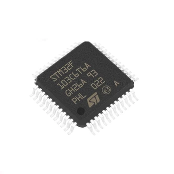 (Componente electronice)Circuite Integrate LQFP48 STM32F103 STM32F103C6T6 STM32F103C6T6A