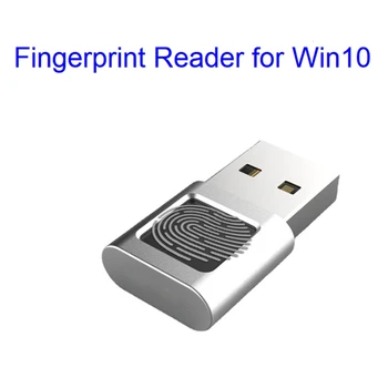 Mini USB Cititor de Amprente Dispozitiv cu Modul Scaner Biometric pentru Windows 10/11/Salut Dongle-Uri de Securitate pentru PC Cheie USB