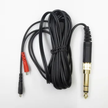 Căști Cablu de Extensie Vorbitor Circumaural Cască Audio Imbunatatita Cablu Pentru Sennheiser HD25 HD560 HD540 HD480 HD430 414 HD250
