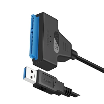 USB Cablu Sata Sata 3 USB 3.0 Adaptor USB Sata Cablu Adaptor Suport 2.5 Inch Ssd Hdd Hard Disk