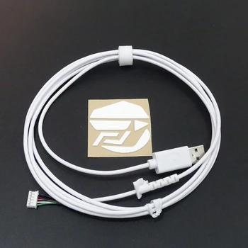 1Set Durabil Mouse USB Cablu și Picioare Mouse-ul pentru Logitech G502 X Mouse-ul