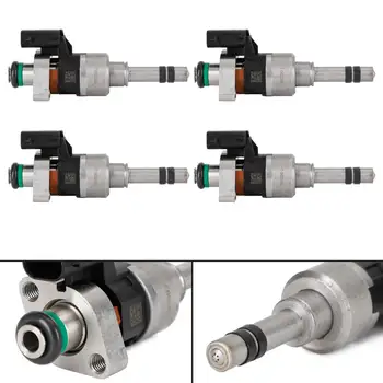4x Injectoare de Combustibil Pentru perioada 2016-2019 GMC, Chevrolet Cruze, Malibu Buick 1.4 L 1,5 L 55577403