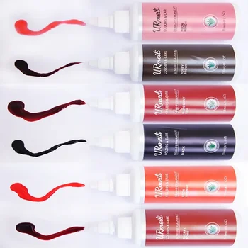 Dantela Tentă Spray pentru Peruci Par Colorat Instrumente Semi Permanent Peruca de Colorare a Părului de Plante Esența Nu Răni Scalpul Vopsea de Păr cu Ridicata