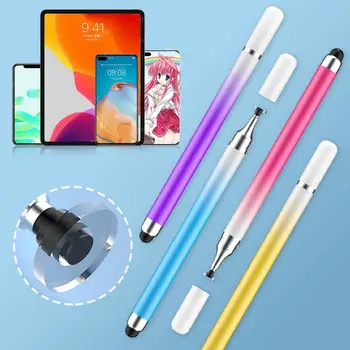 5PCS Pentru Telefon, Ipad, Android, Ios, Multi-Funcția de Mare Precizie Stylus Capacitiv Pentru Tableta de Desen Stilou Touch Screen Pen