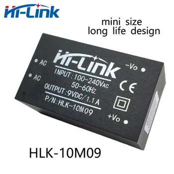 Hi-Link-ul de 9V 10W 1.1 O Ieșire AC/DC Converter Modul nomu hlk-10M09 Mini Izolate de Alimentare a Modulului de Transmisie a Puterii