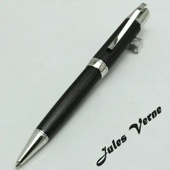 De înaltă Calitate Marelui Scriitor Jules Verne Ediție Specială Rosu/Negru/Albastru Metal MB Pix de Birou Școală Writing14873/18500